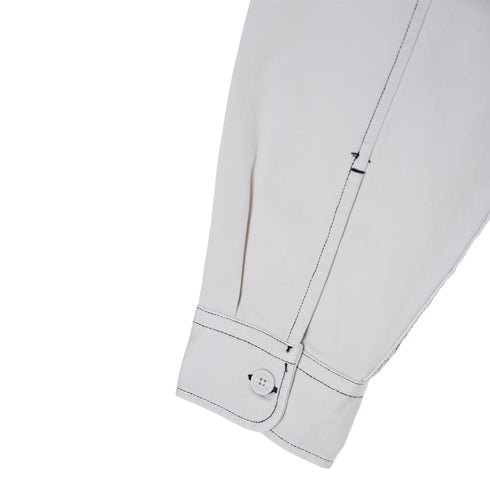 Polar Skate Co Big Boy Shirts Washed White POL-BBSHIRT Degli Uberti